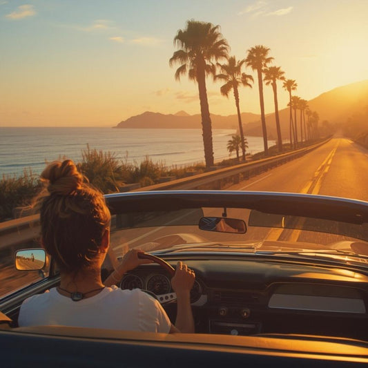 Road Trip Healing Map Package - 6 Months